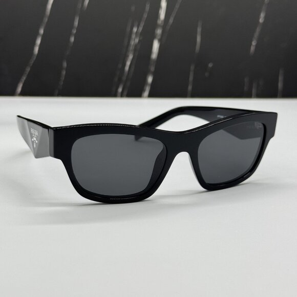 NEW PRADA PRB09S 16K08Z SUNGLASSES SPR B09 16K08Z EYEWEAR PRADA PR B09S 16K08Z - Picture 6 of 13
